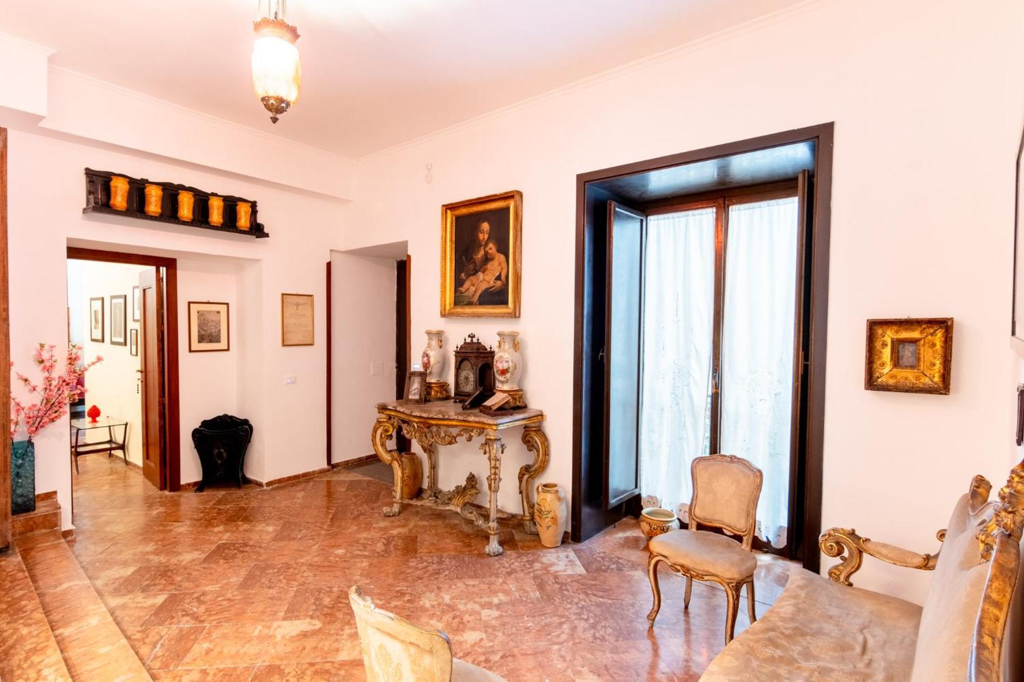 Palazzo Del Bono Suites Palerme Extérieur photo