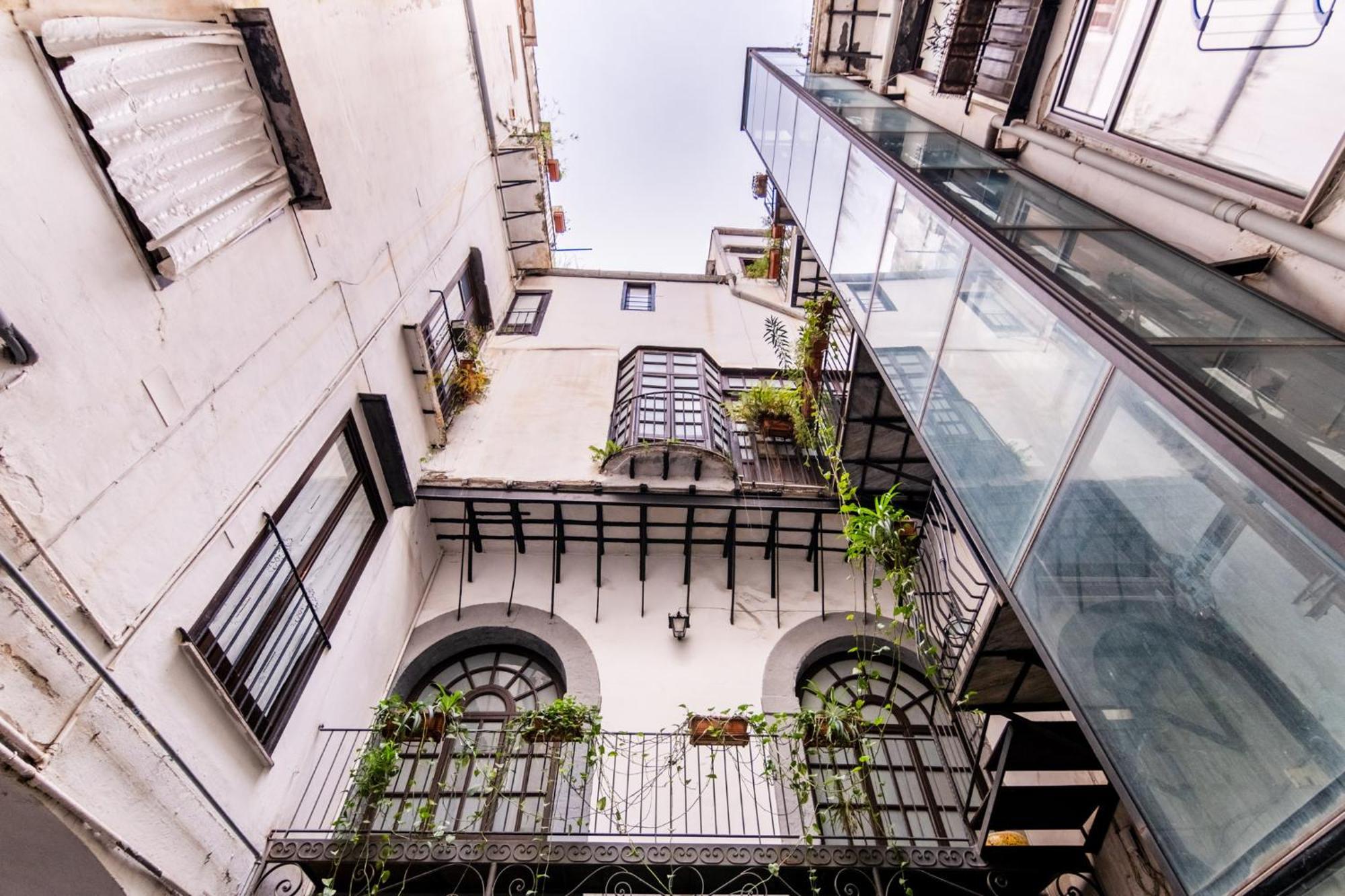 Palazzo Del Bono Suites Palerme Extérieur photo