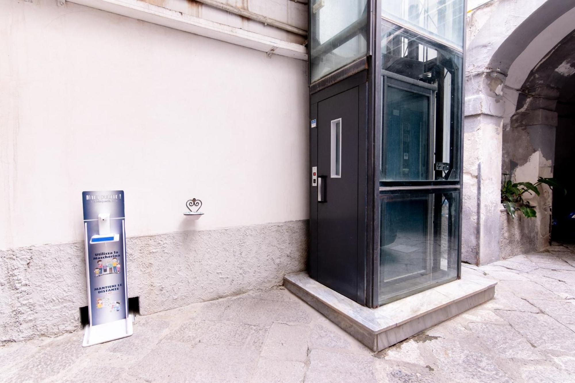 Palazzo Del Bono Suites Palerme Extérieur photo