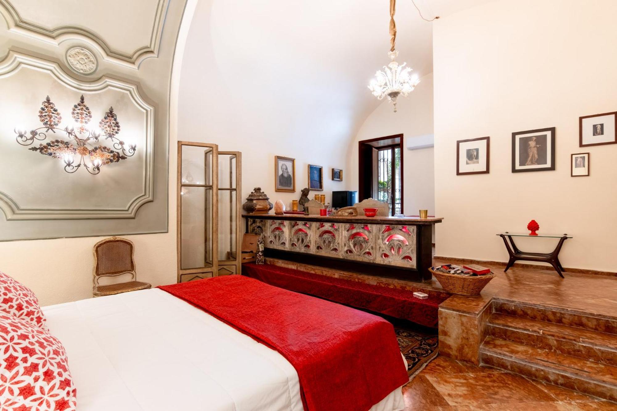Palazzo Del Bono Suites Palerme Extérieur photo