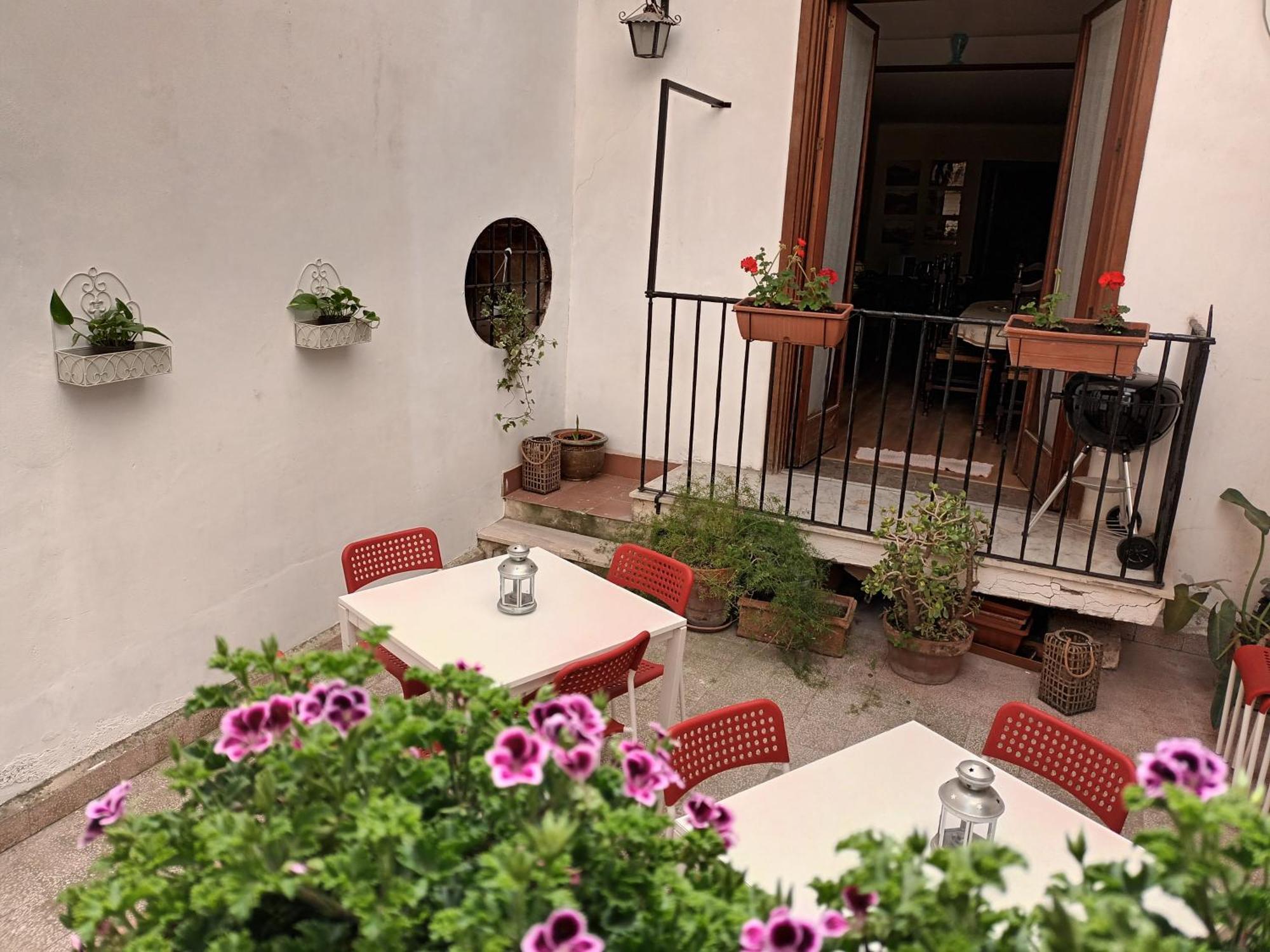 Palazzo Del Bono Suites Palerme Extérieur photo