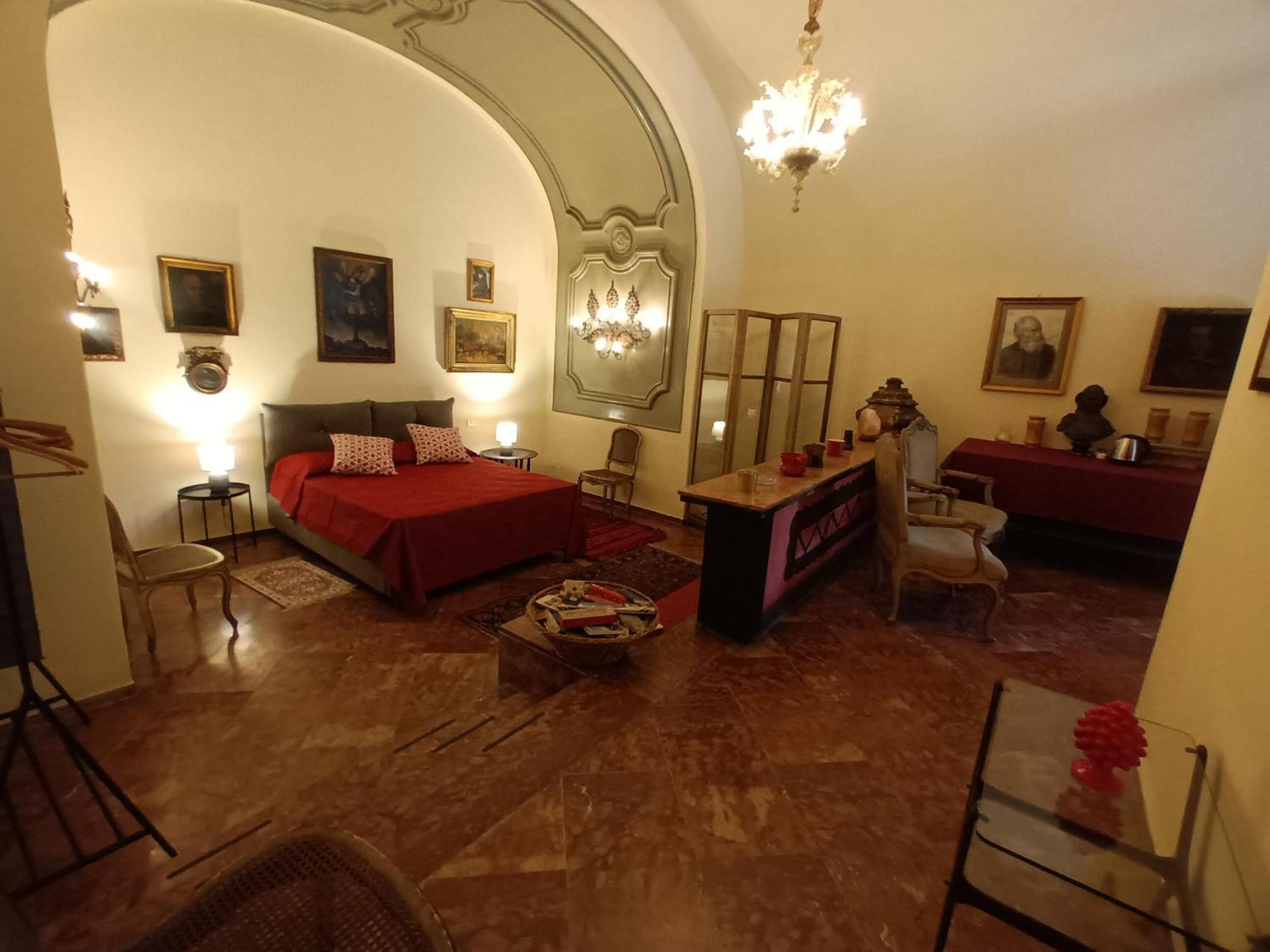 Palazzo Del Bono Suites Palerme Extérieur photo